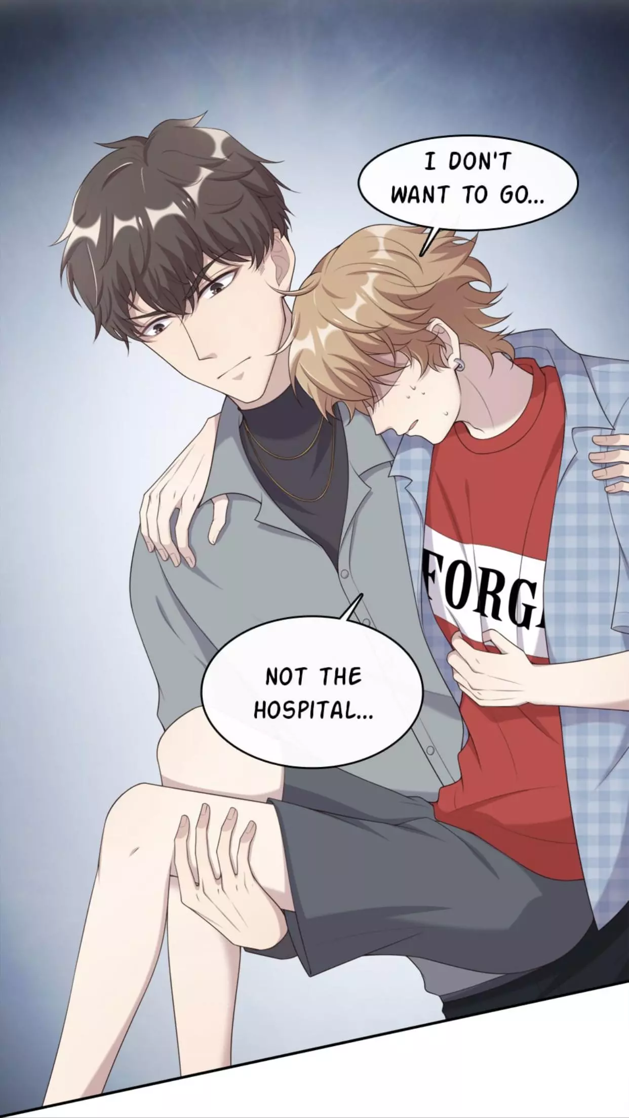 Manga page 8