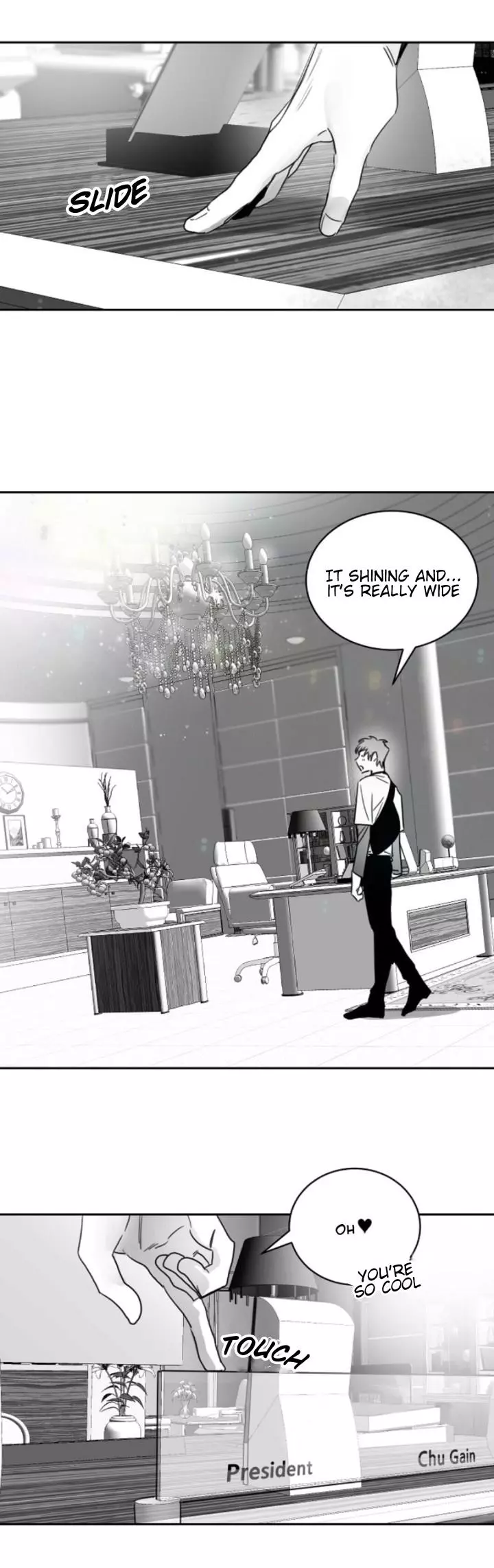 Manga page 7
