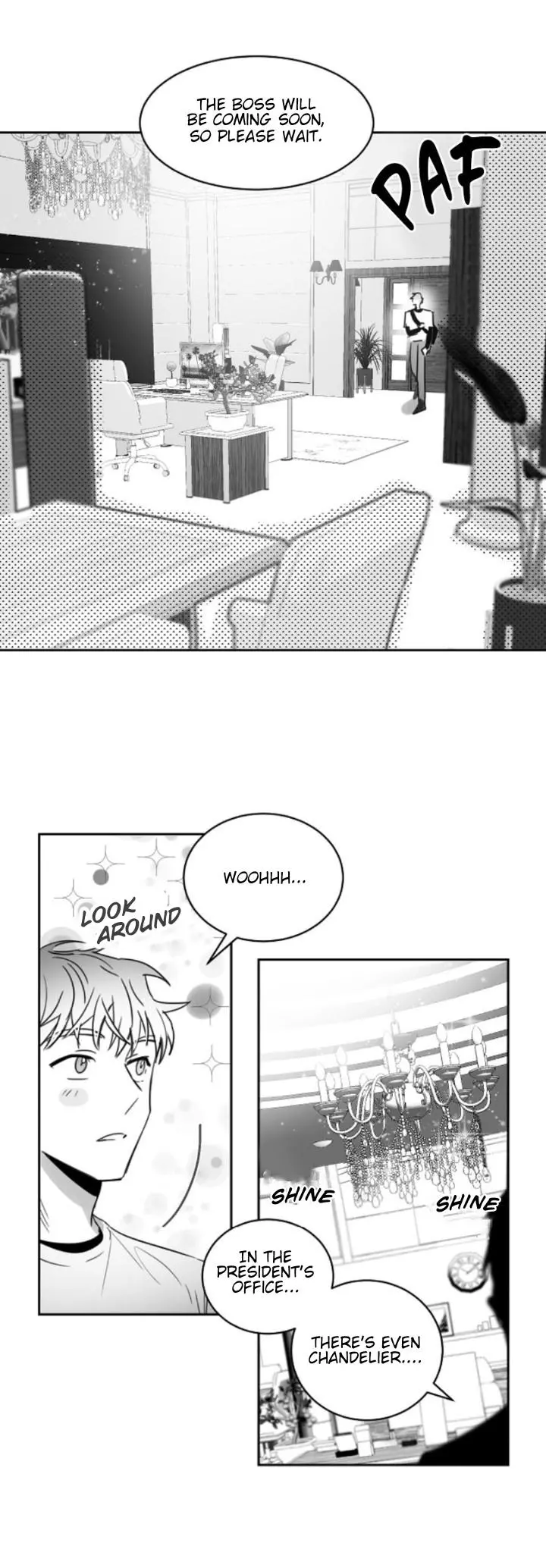 Manga page 6