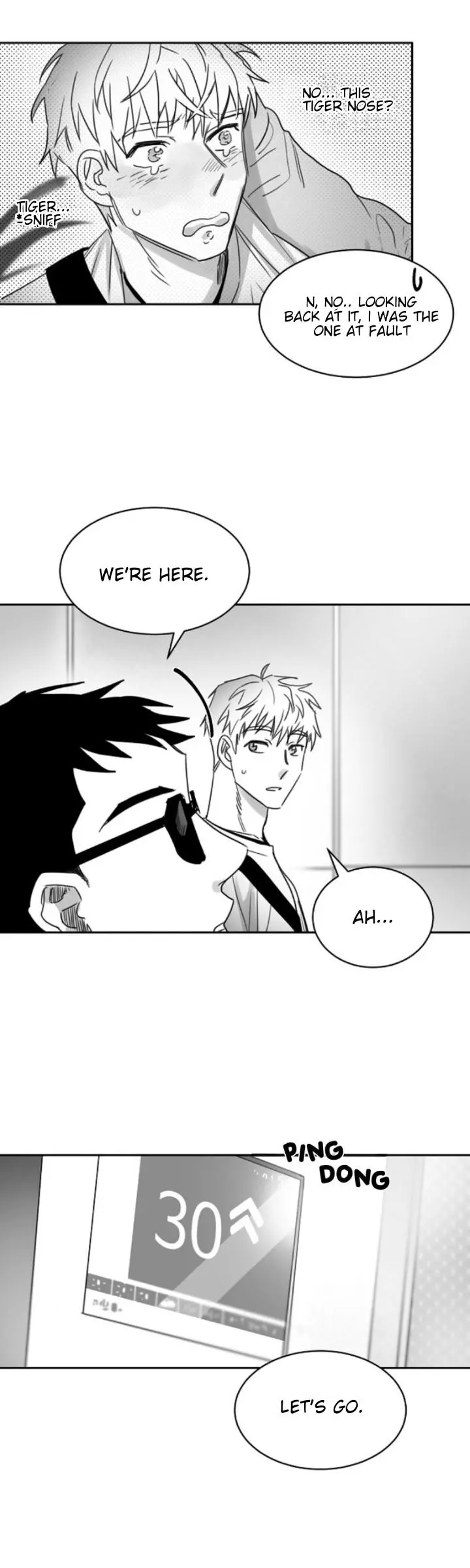 Manga page 3