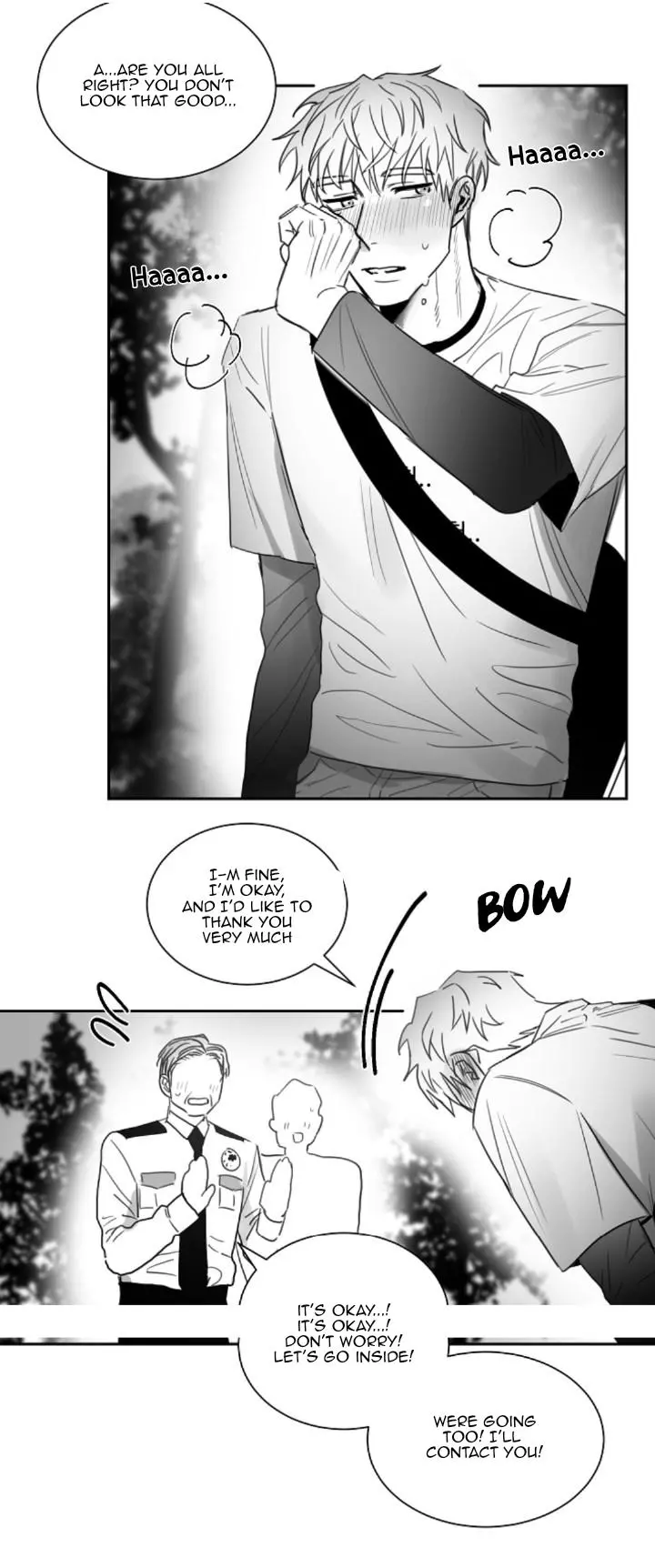 Manga page 3