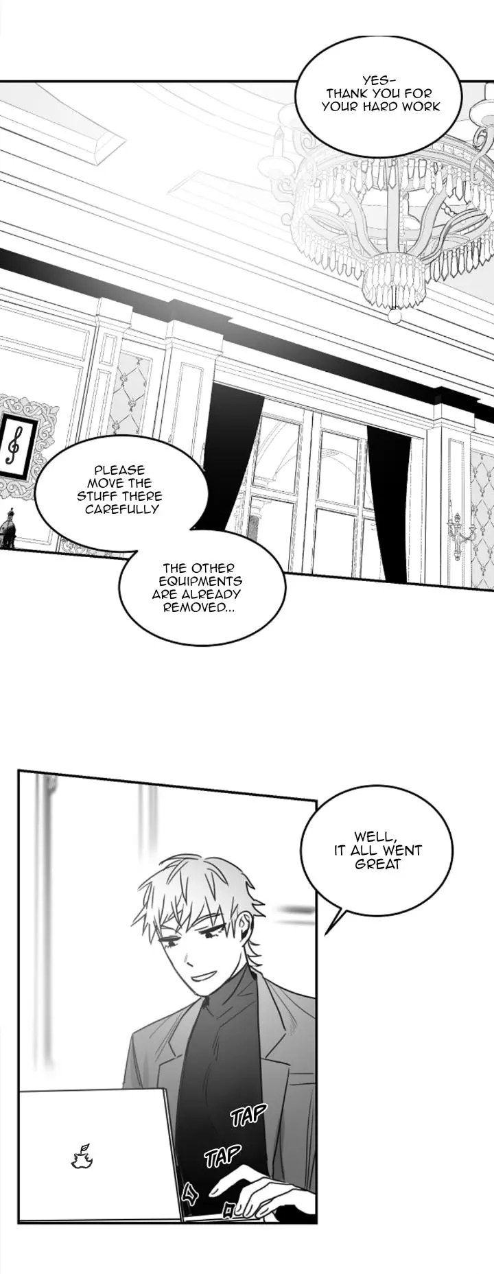 Manga page 9