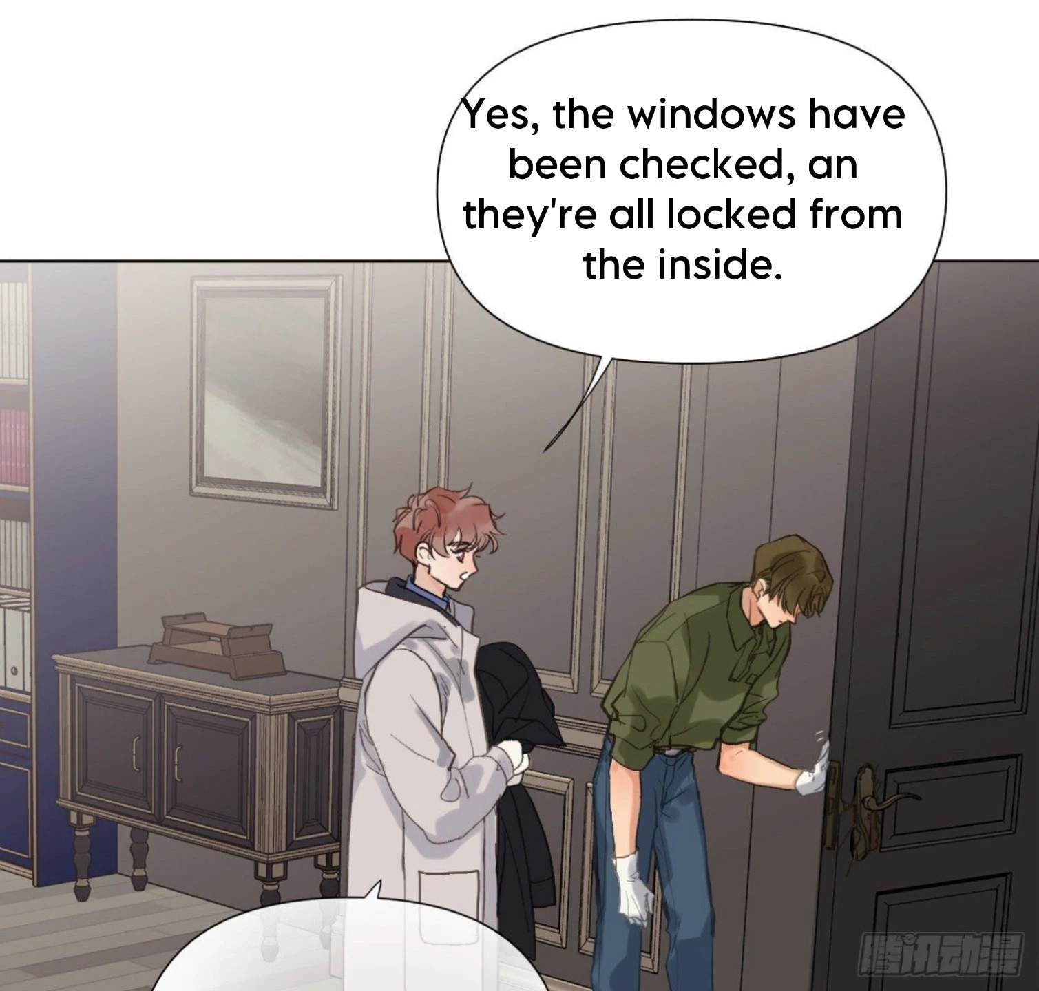 Manga page 11