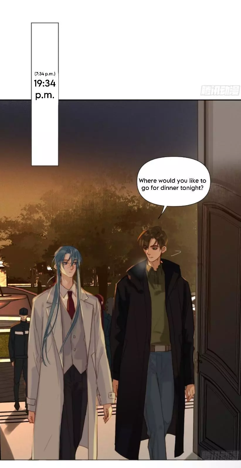 Manga page 28