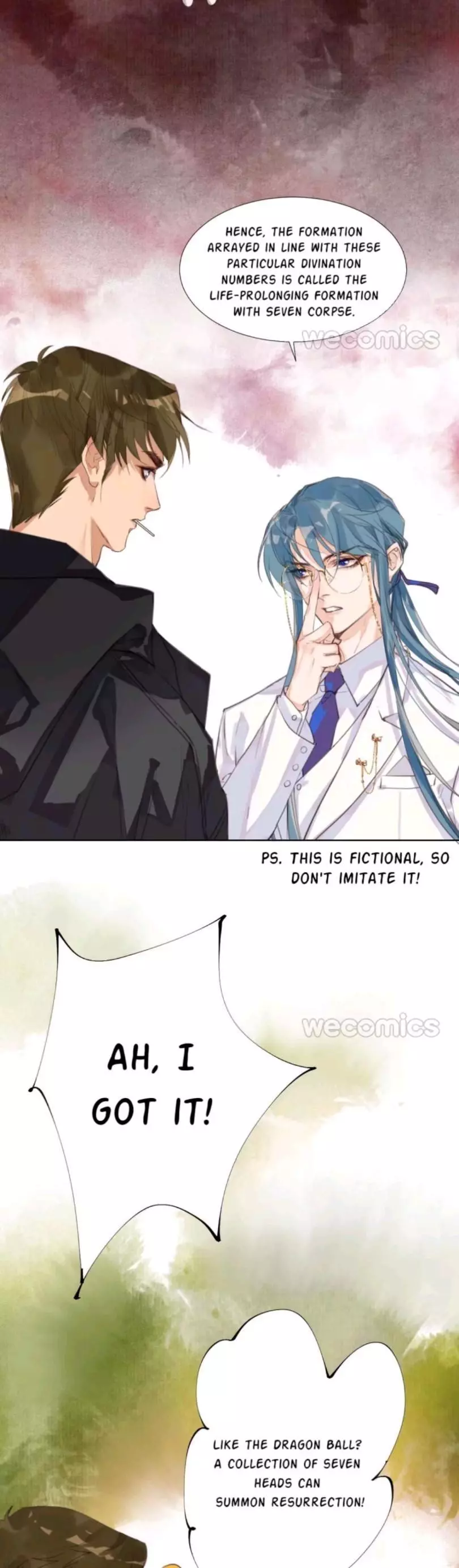 Manga page 8