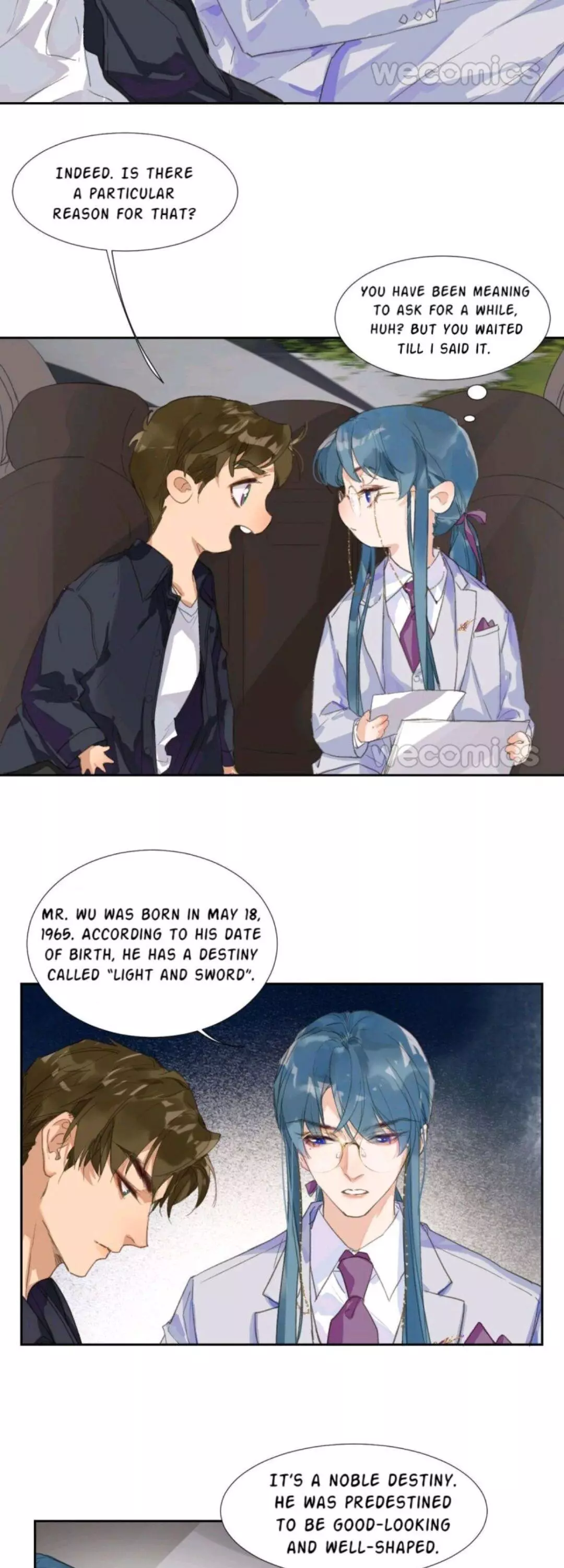 Manga page 7