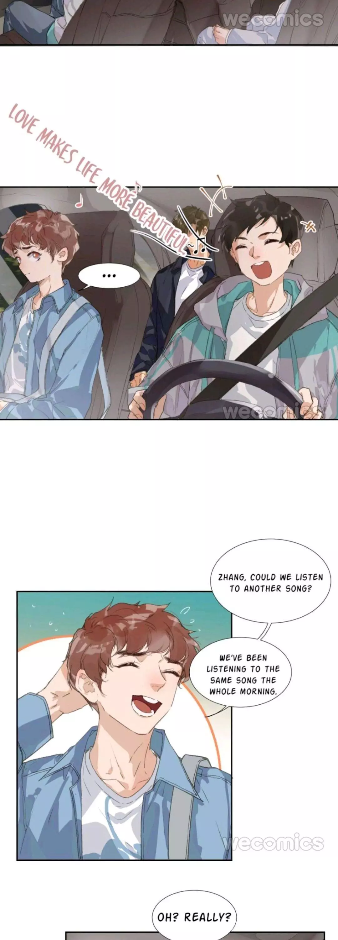 Manga page 3
