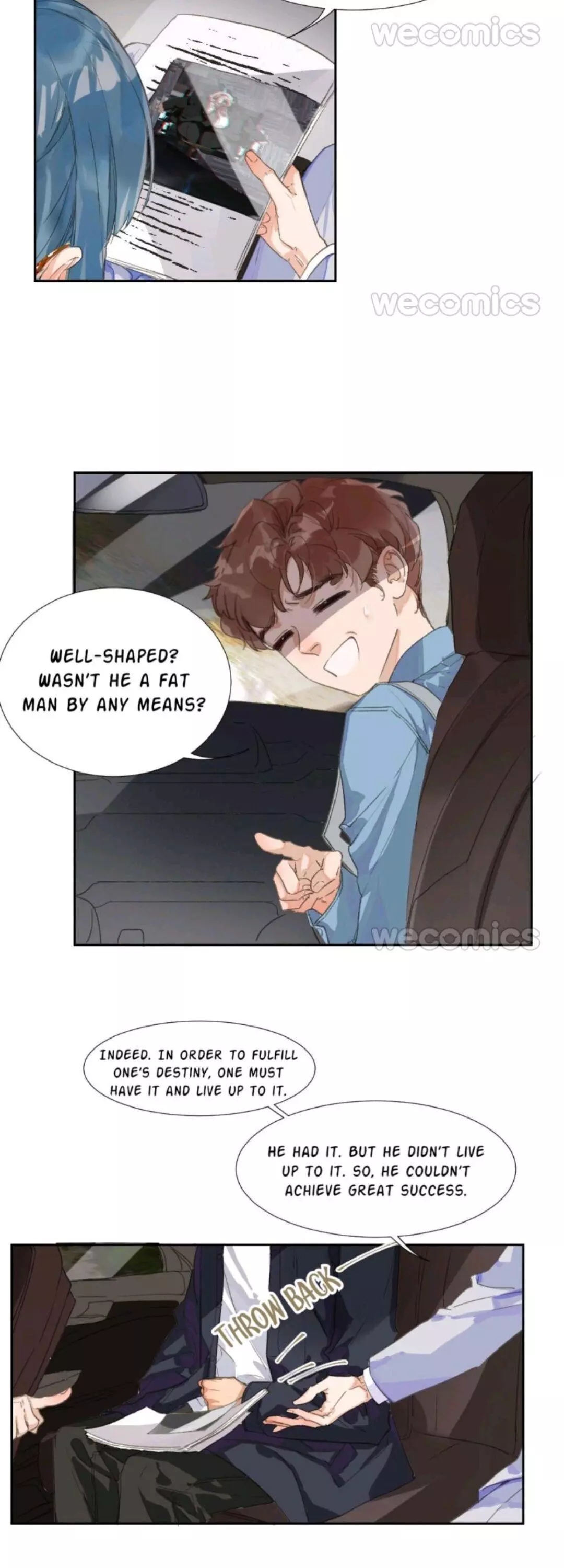 Manga page 8