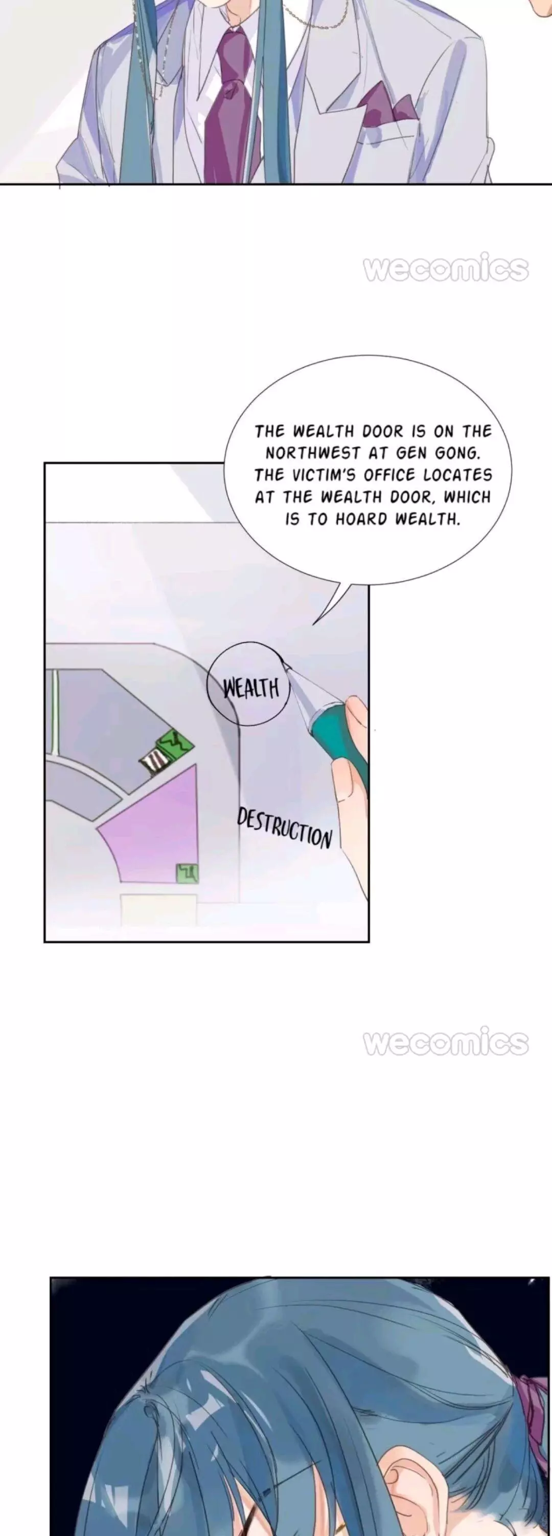 Manga page 9