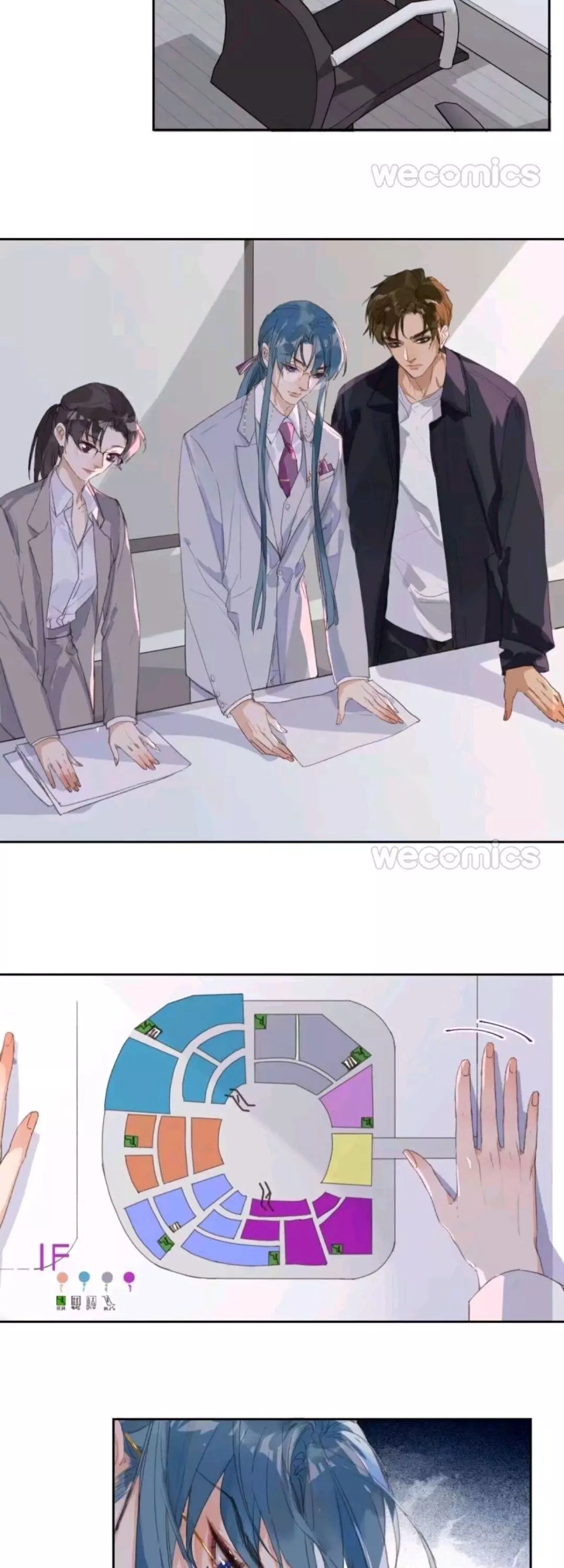 Manga page 3