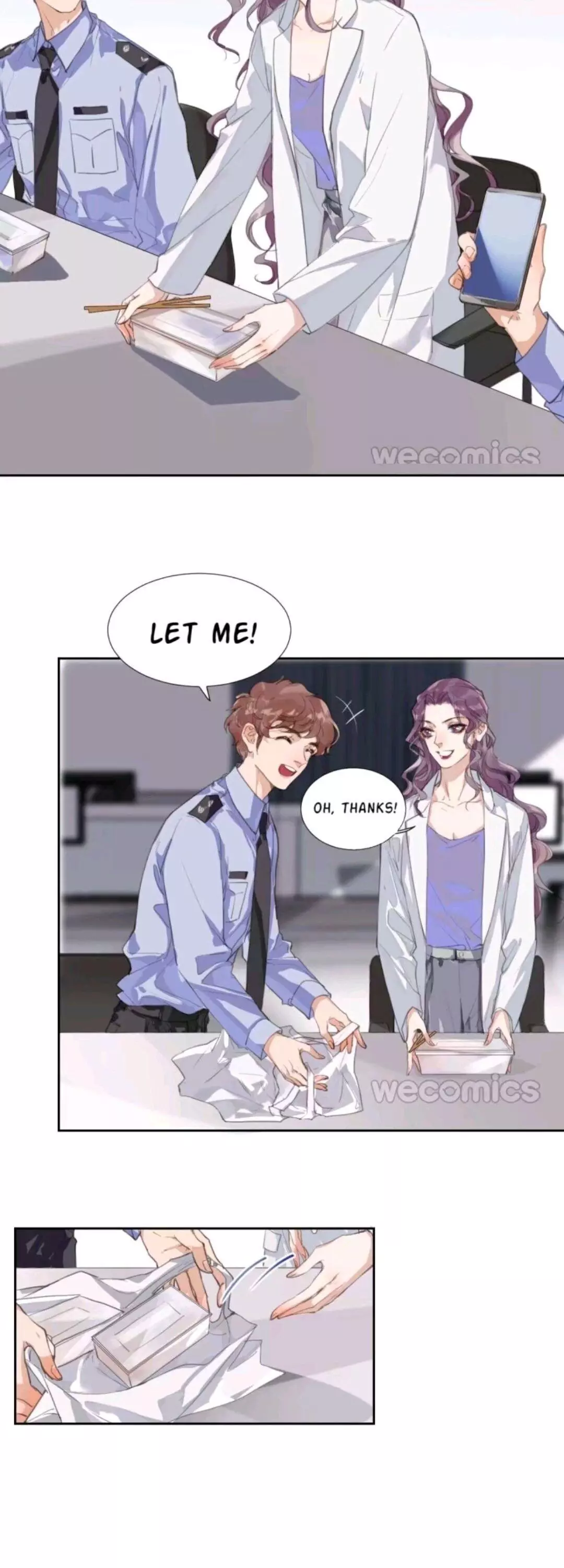 Manga page 3