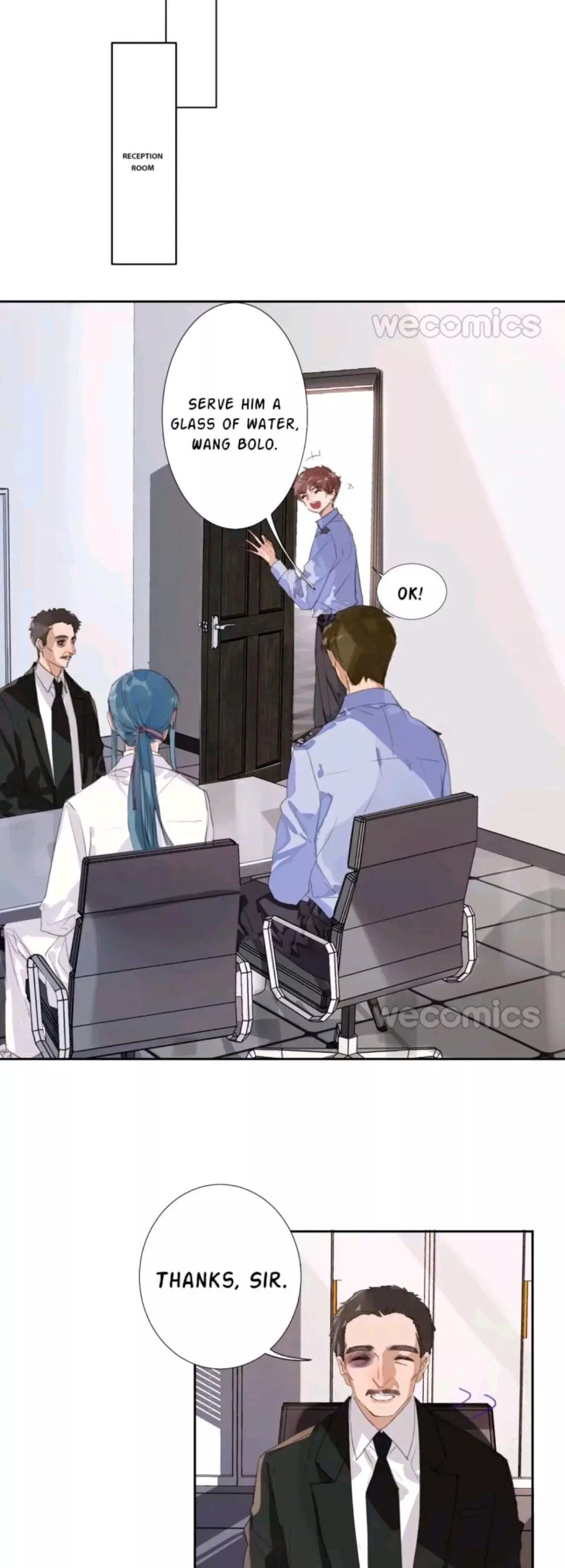 Manga page 5