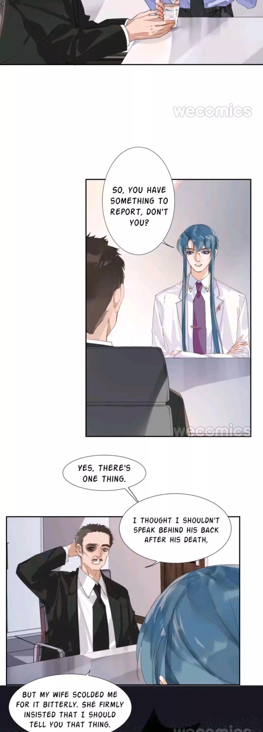 Manga page 8