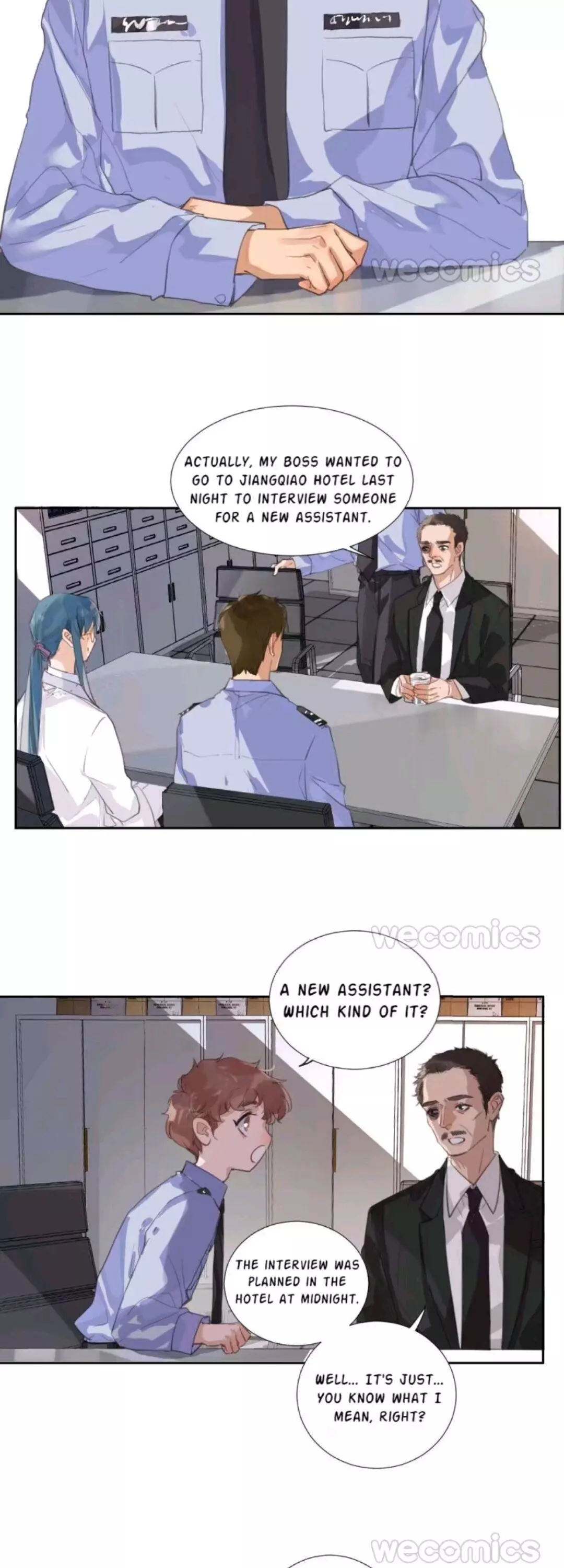 Manga page 10