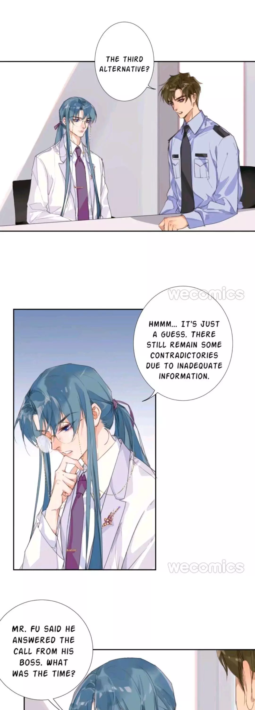 Manga page 2