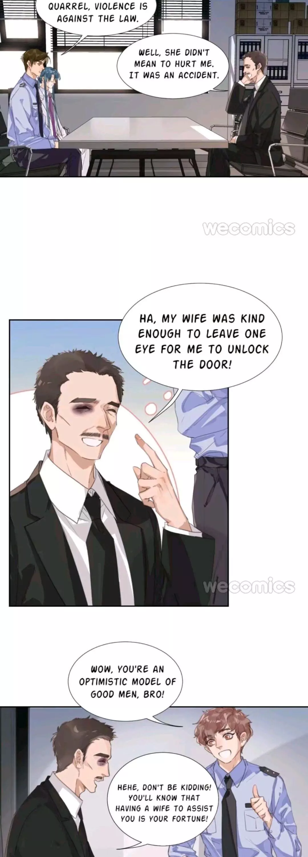 Manga page 7