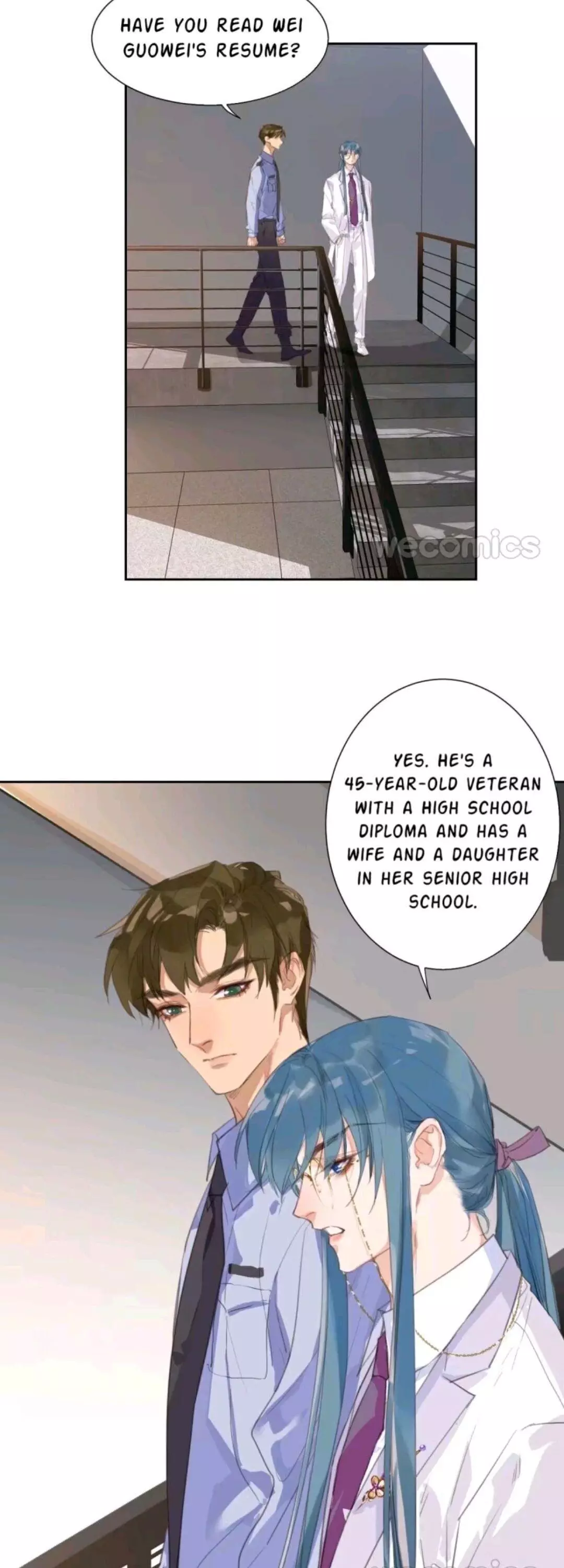 Manga page 7