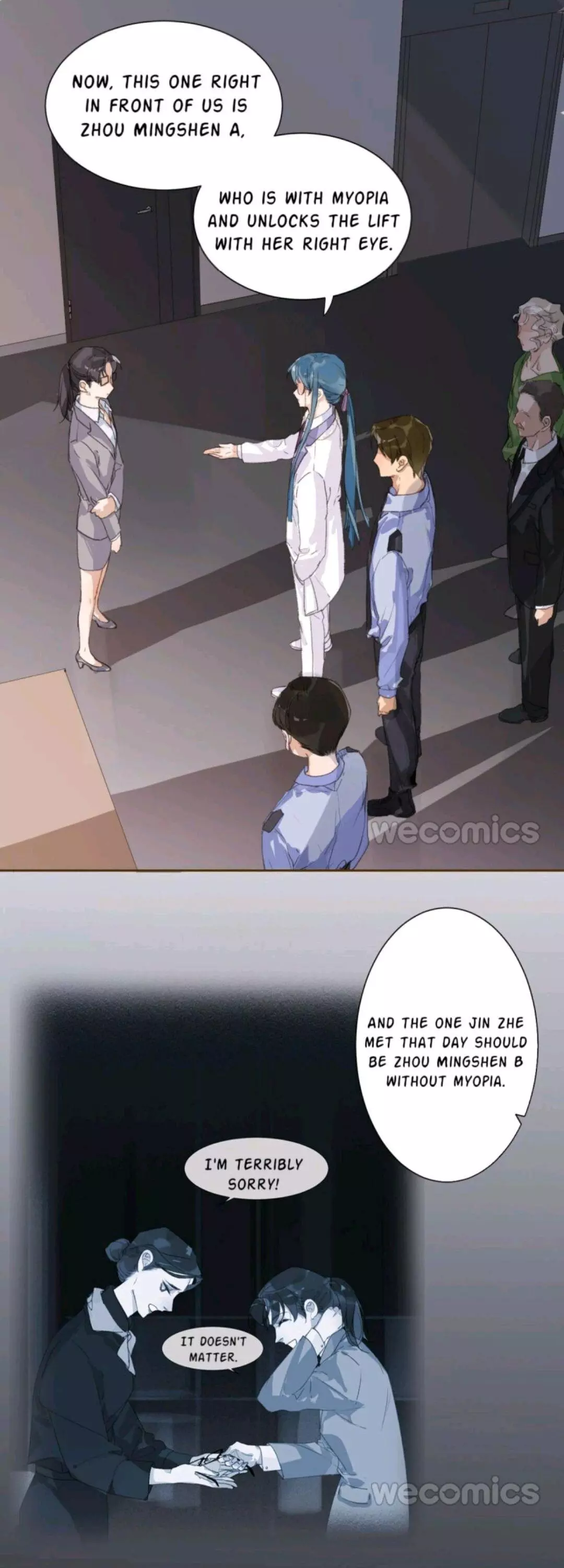 Manga page 2