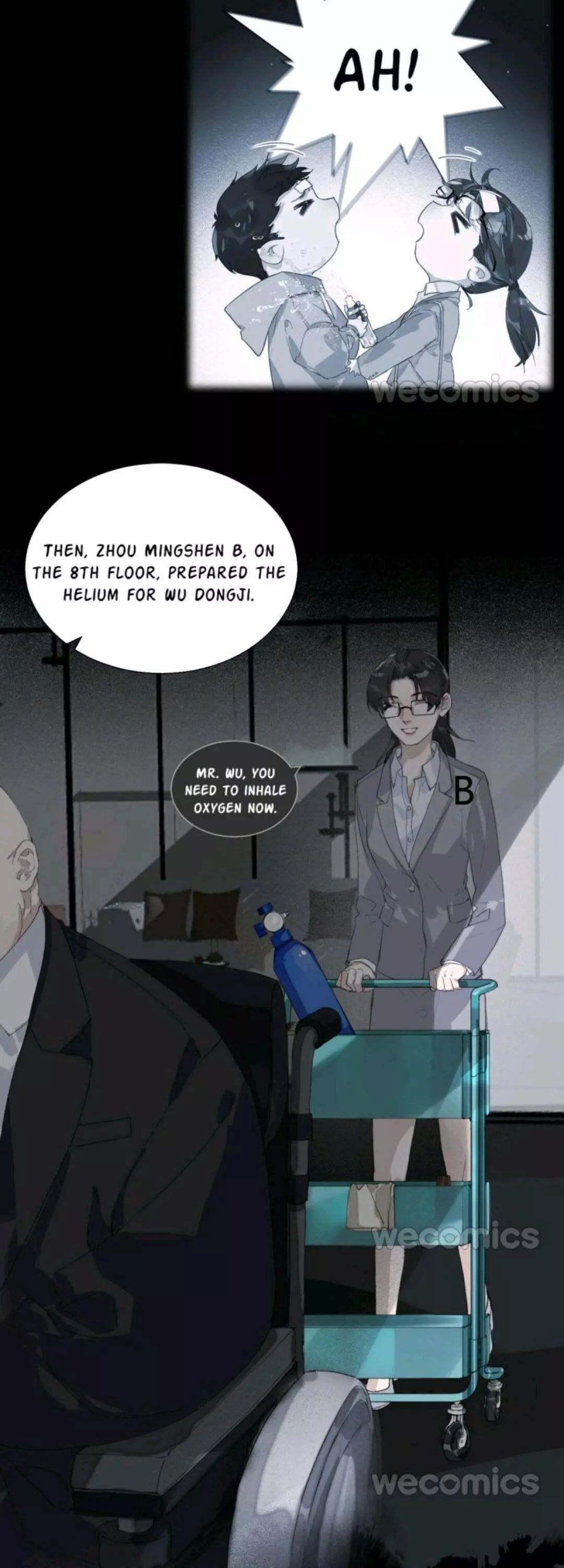 Manga page 5