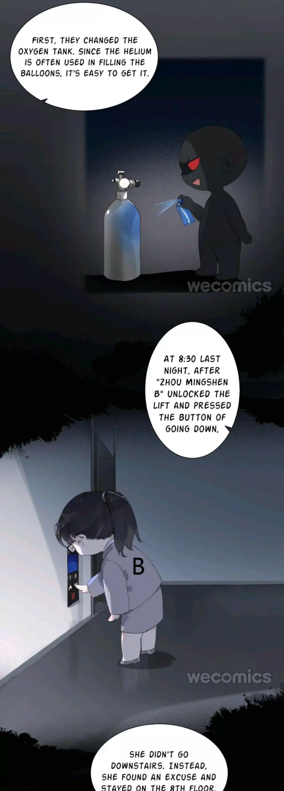 Manga page 3