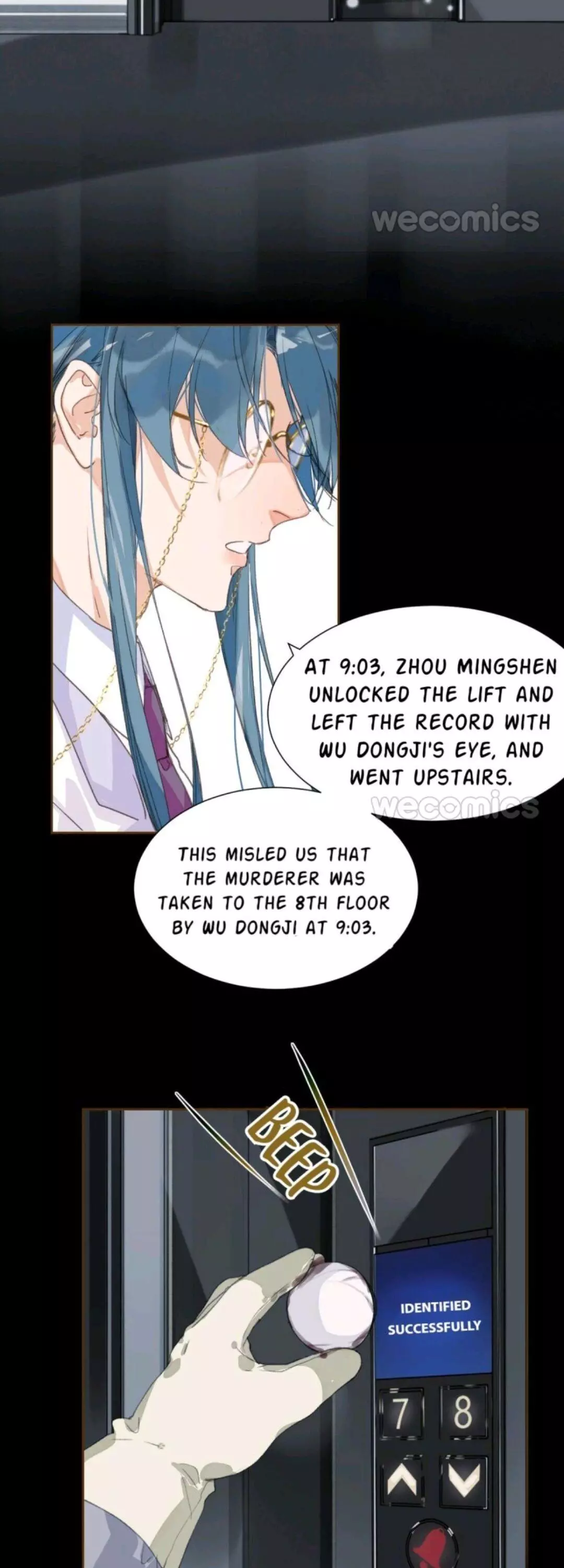 Manga page 11