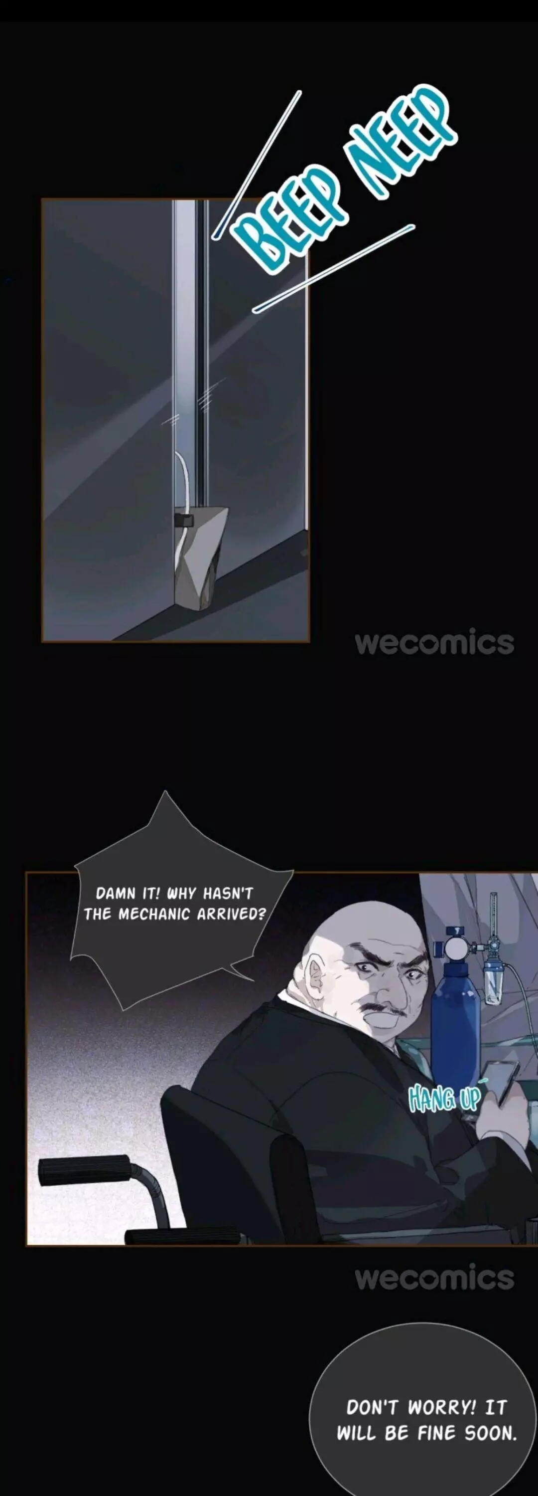 Manga page 7