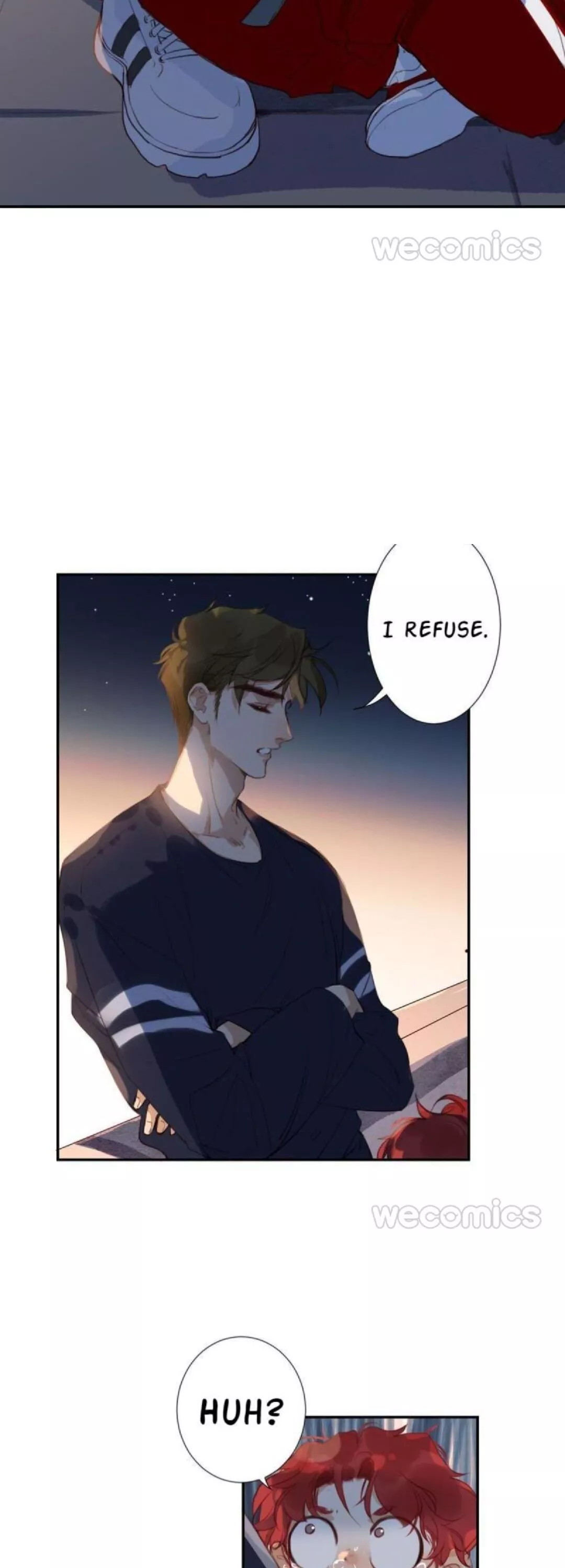 Manga page 3