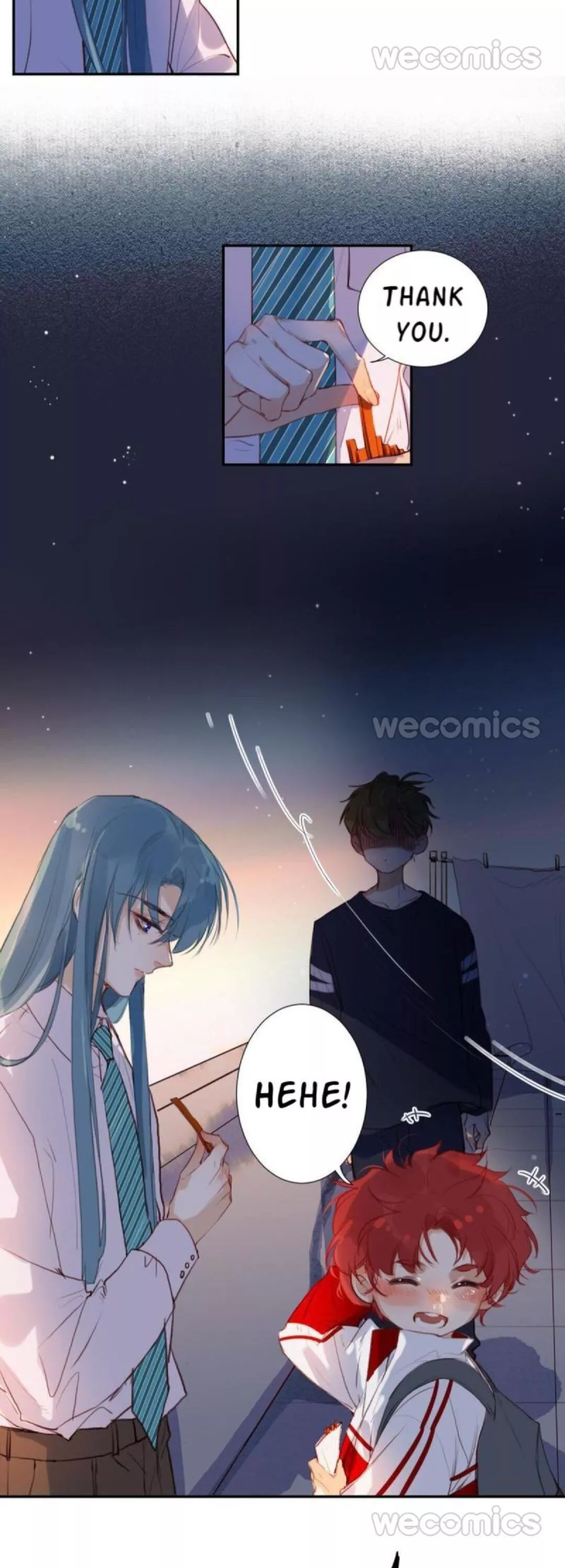 Manga page 8