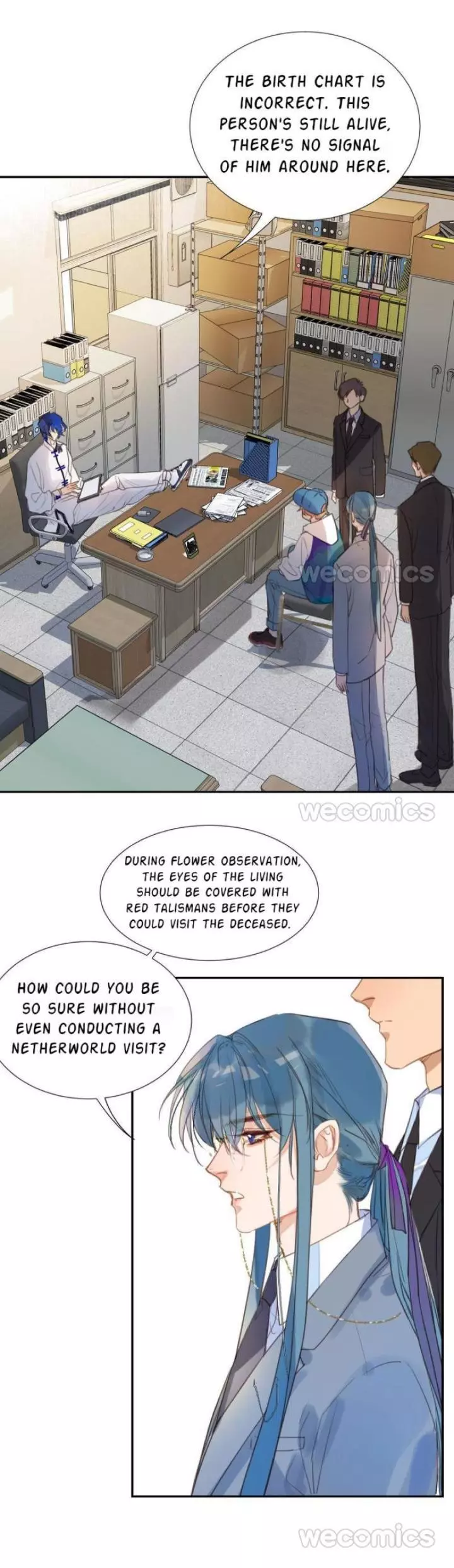 Manga page 21