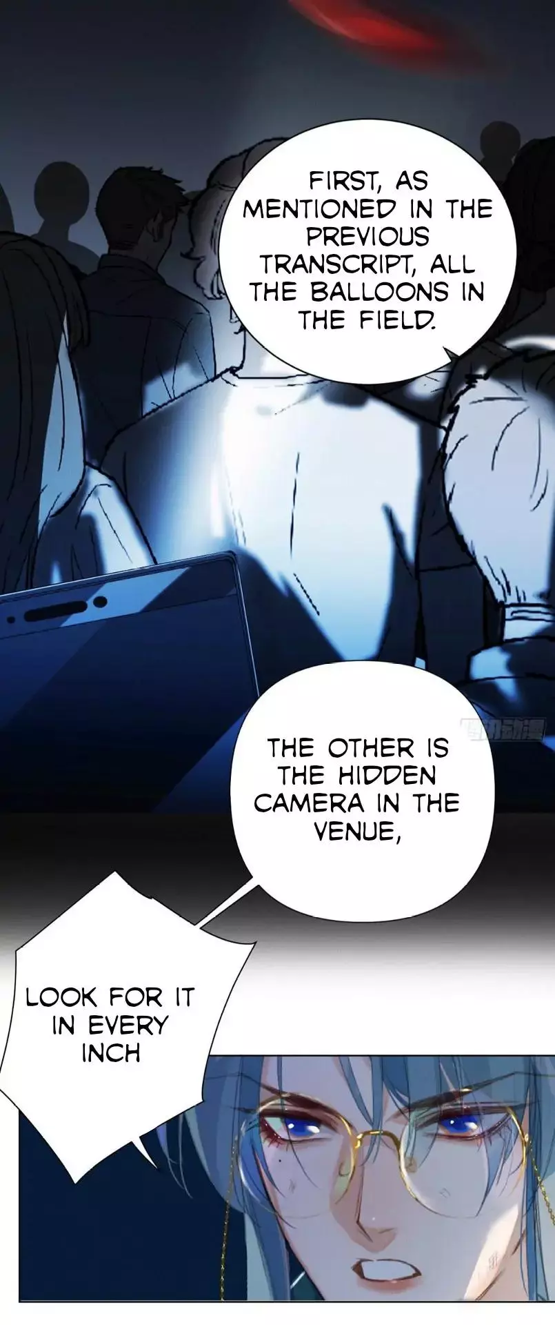 Manga page 5