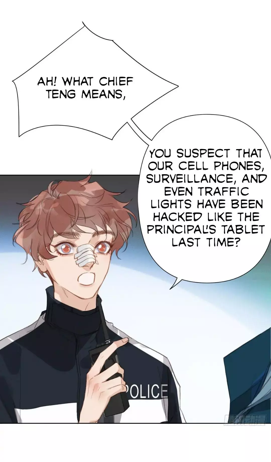 Manga page 20