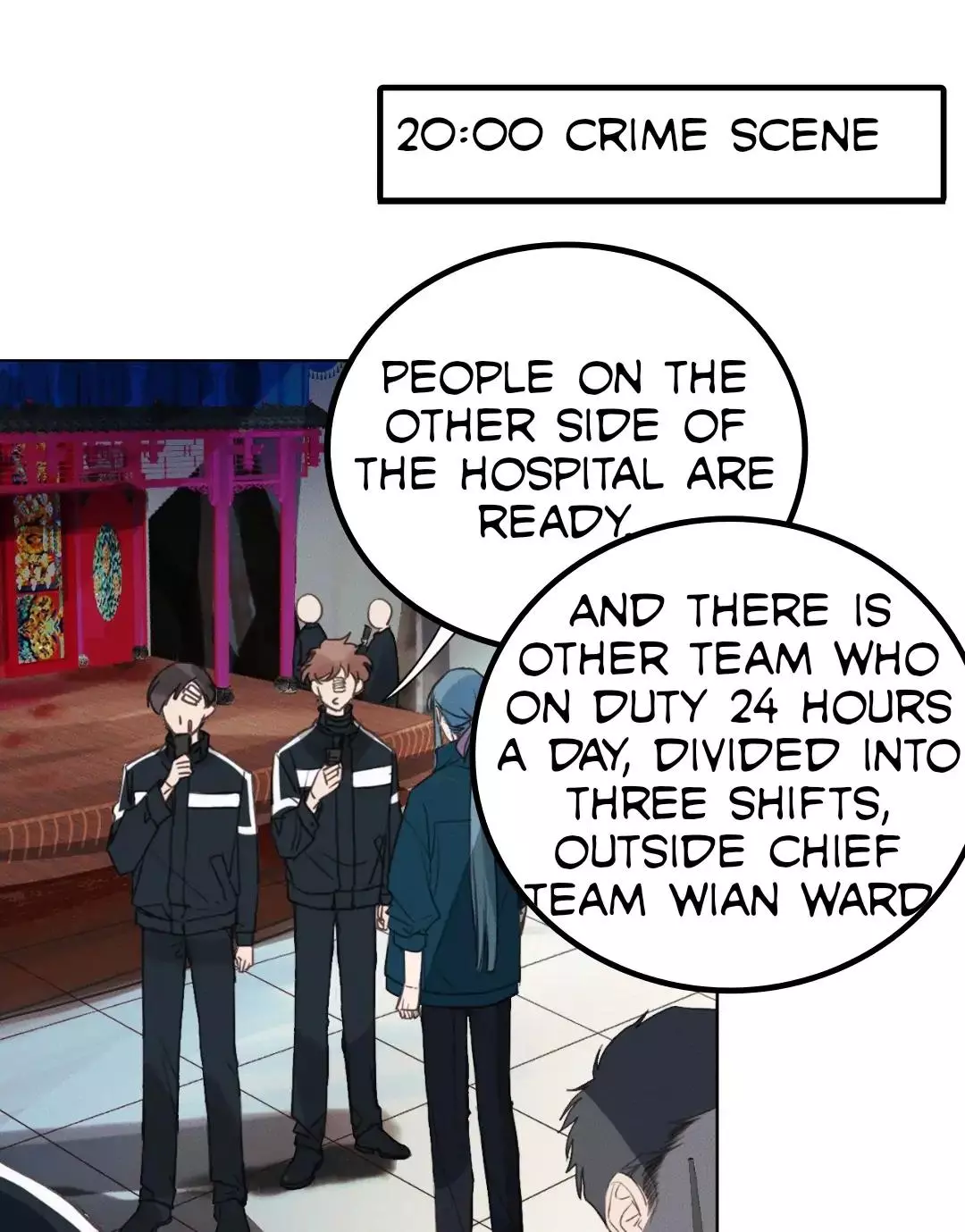 Manga page 2