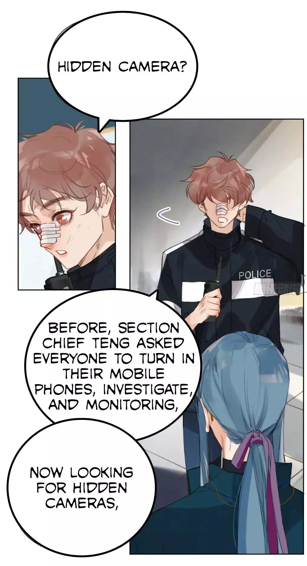 Manga page 8