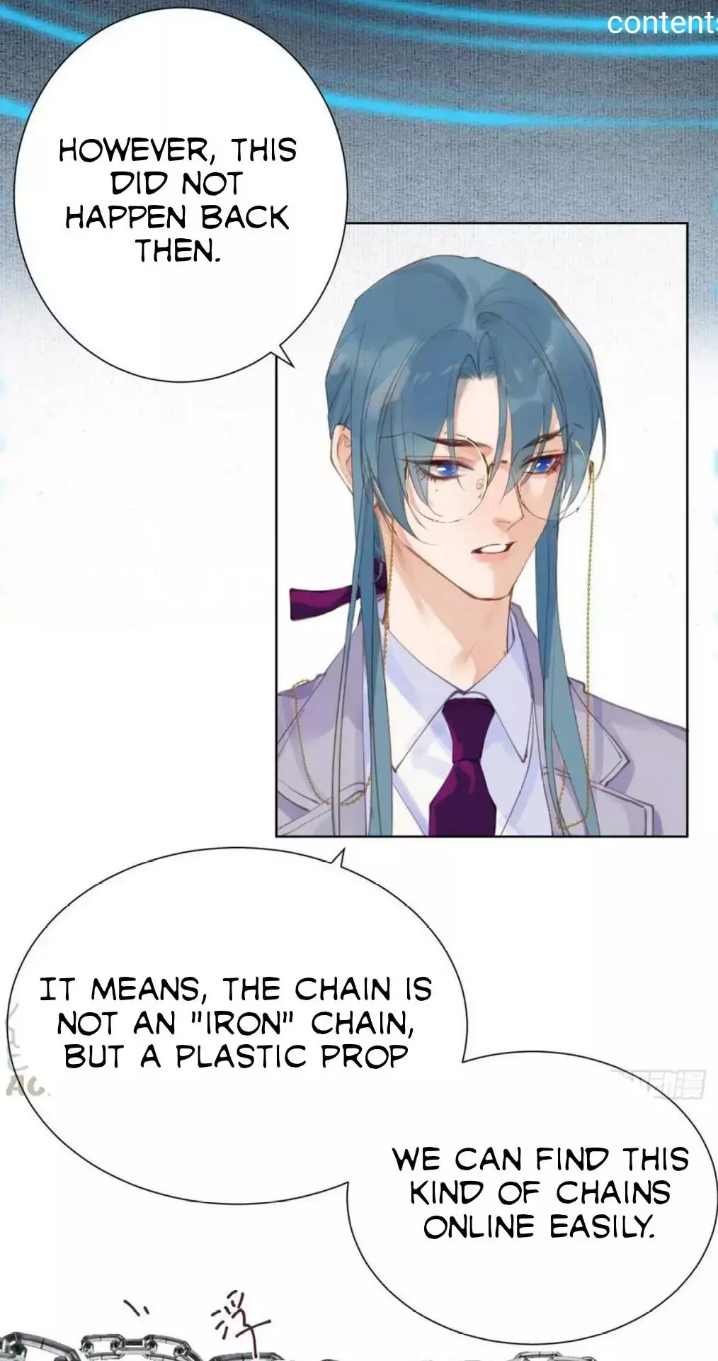 Manga page 8