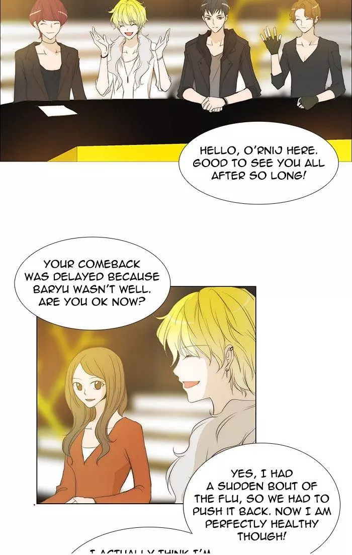 Manga page 2