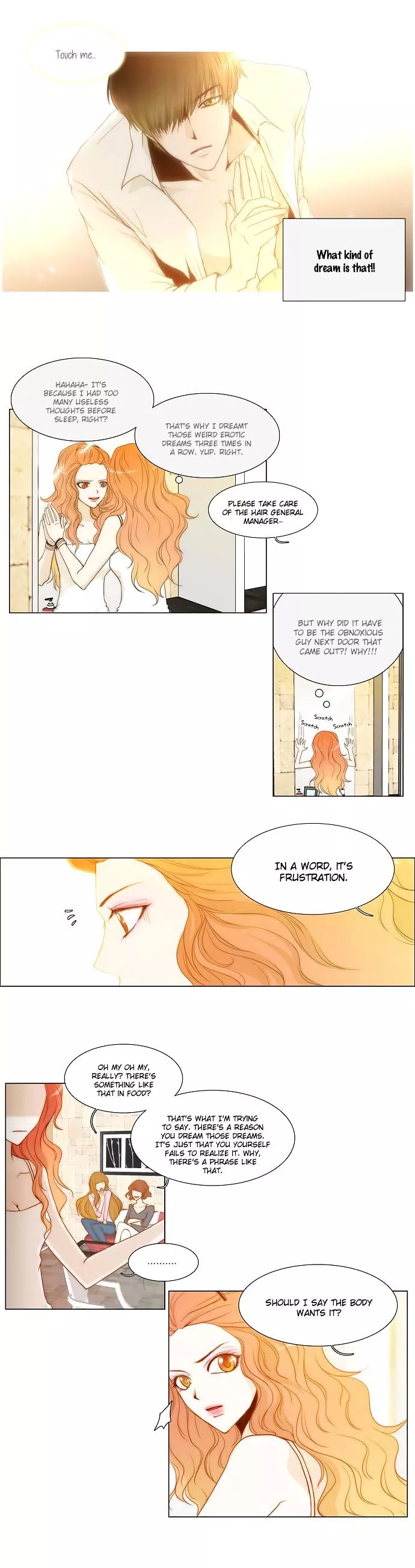 Manga page 2