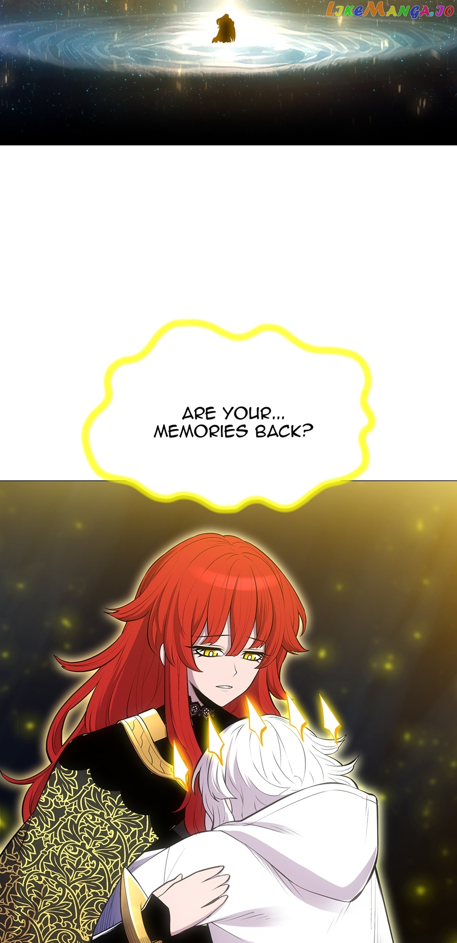 Manga page 2