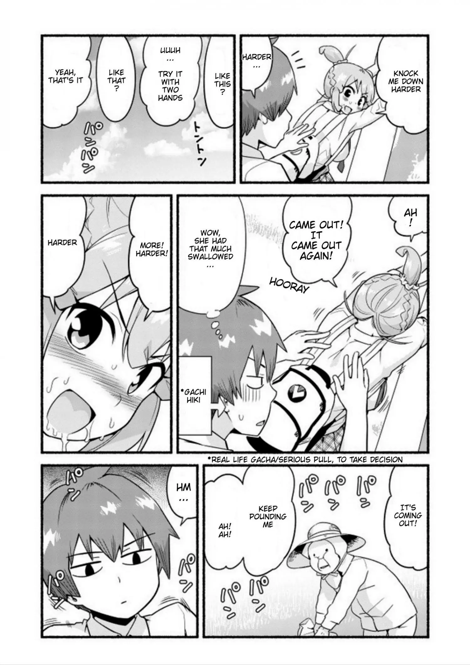 Manga page 11