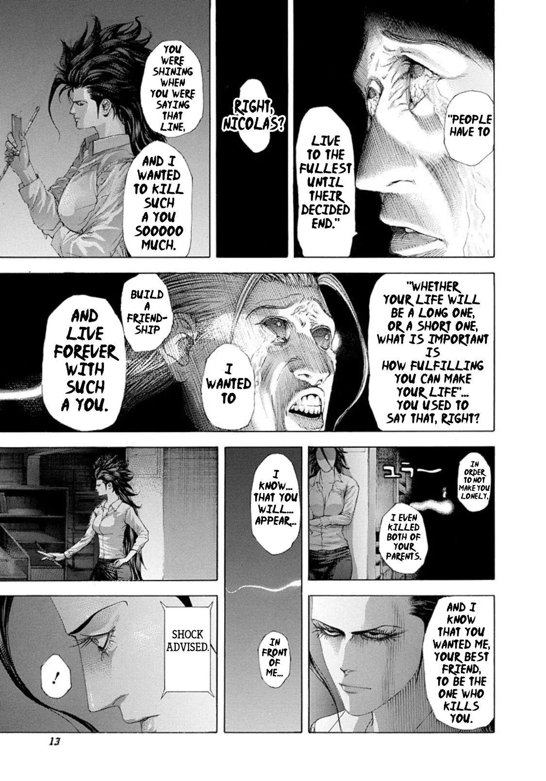 Manga page 8