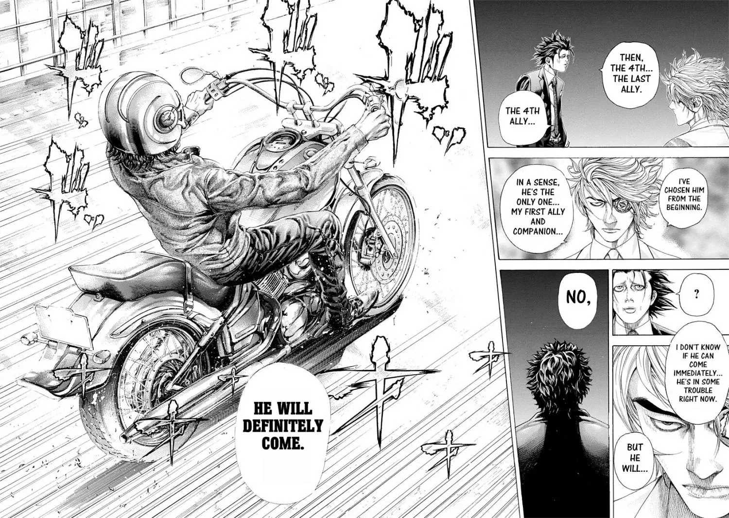 Manga page 6