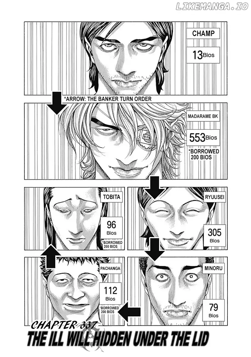 Manga page 2