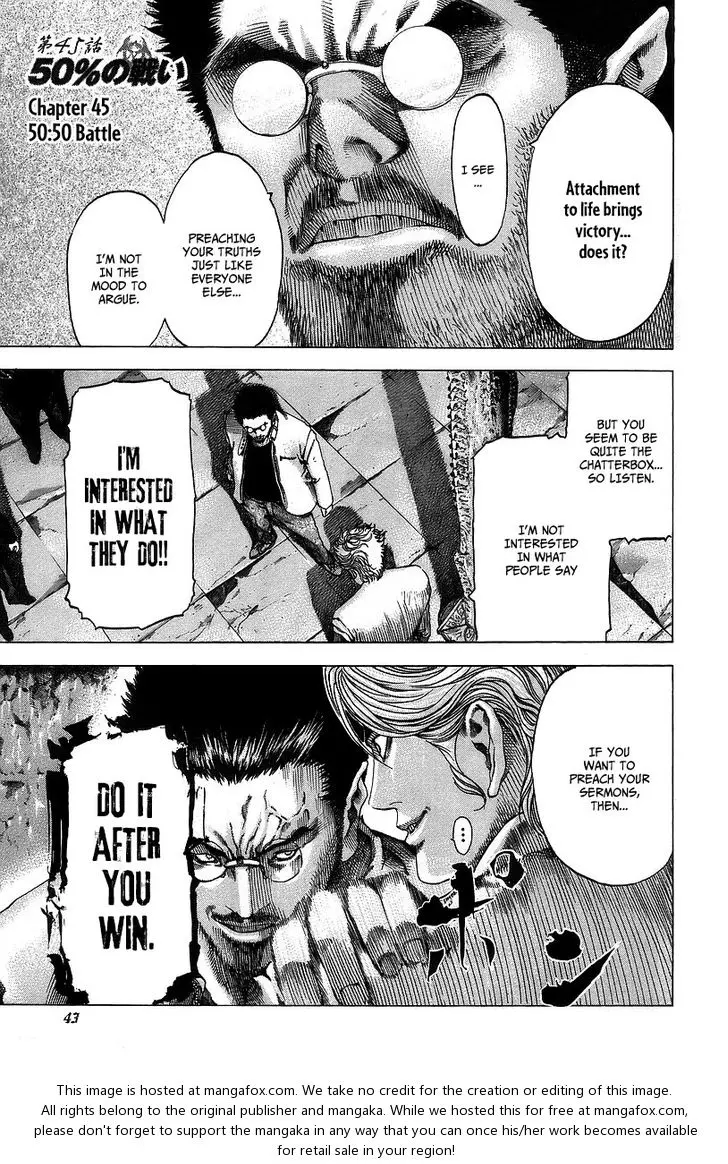 Manga page 2