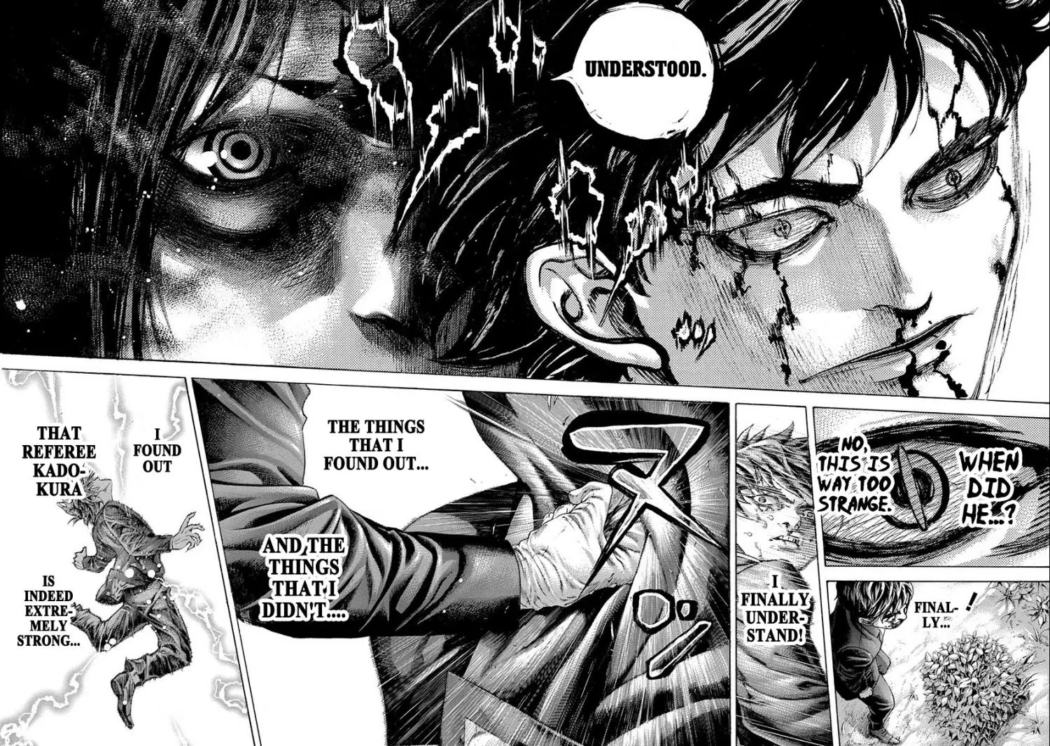 Manga page 6