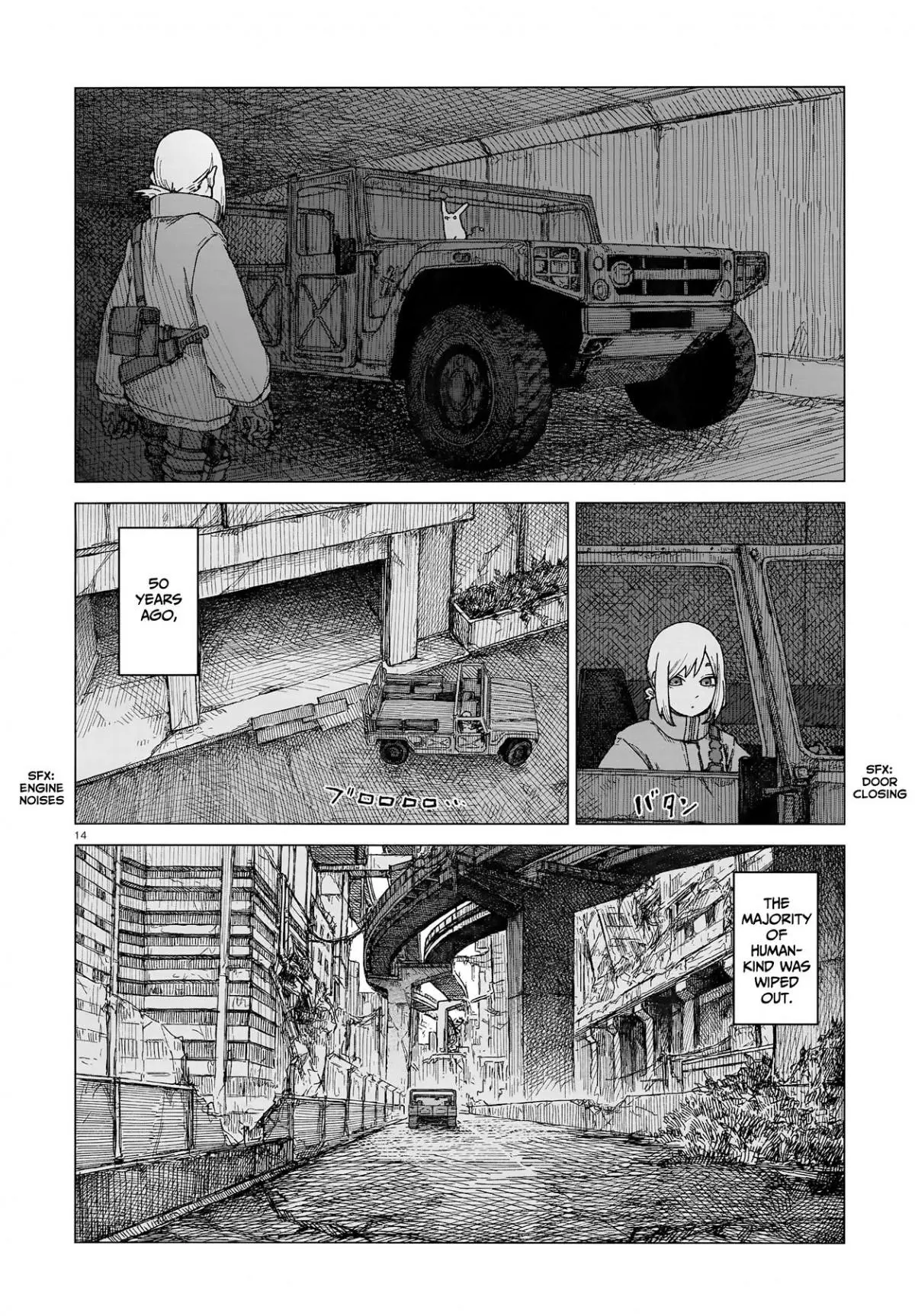 Manga page 13
