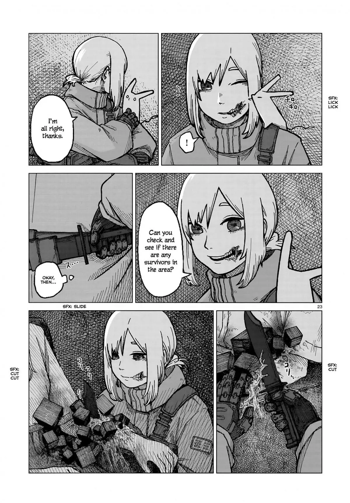 Manga page 22