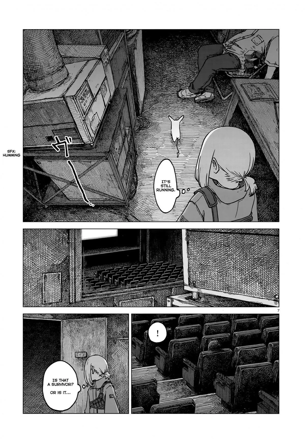 Manga page 7