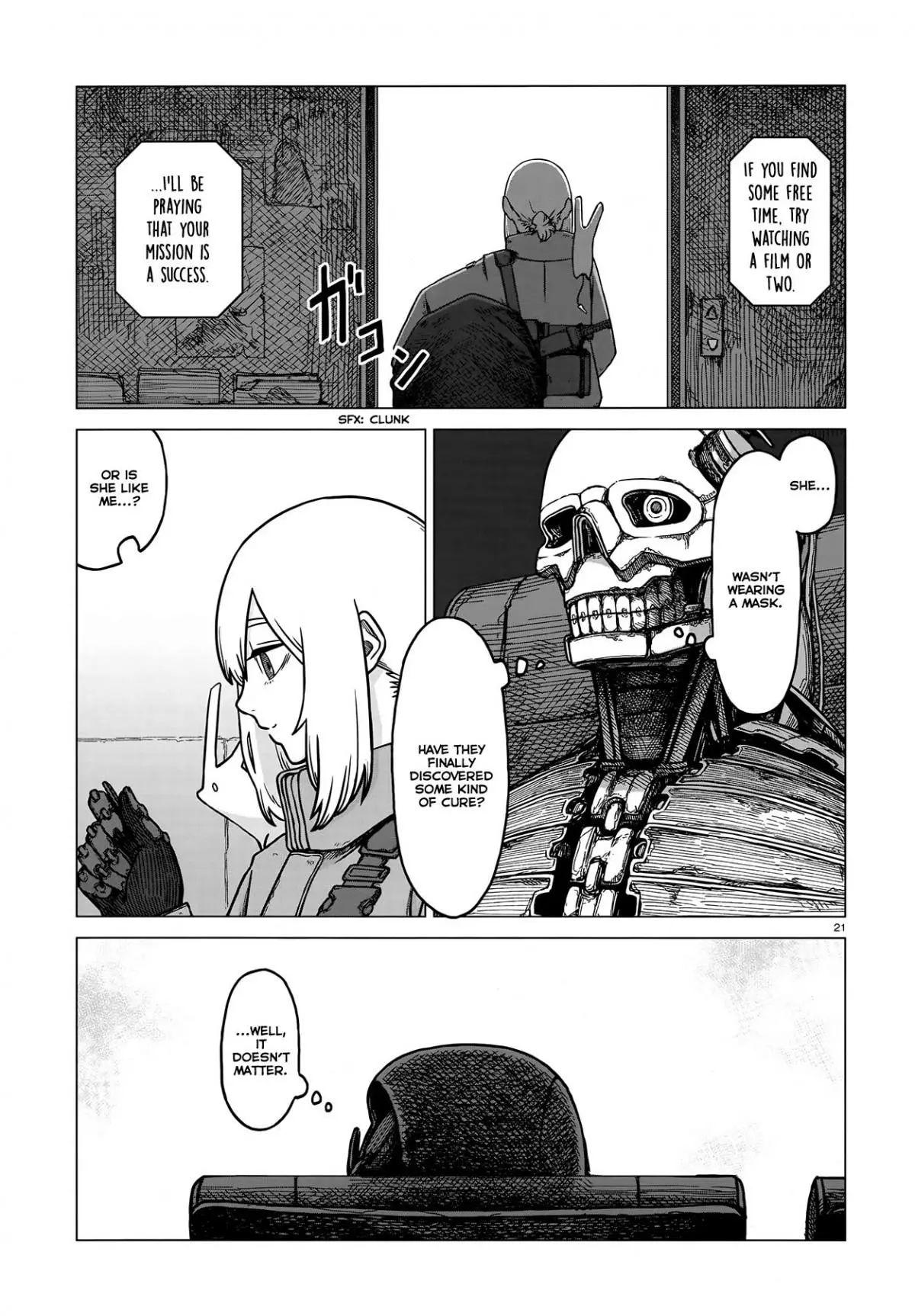 Manga page 21