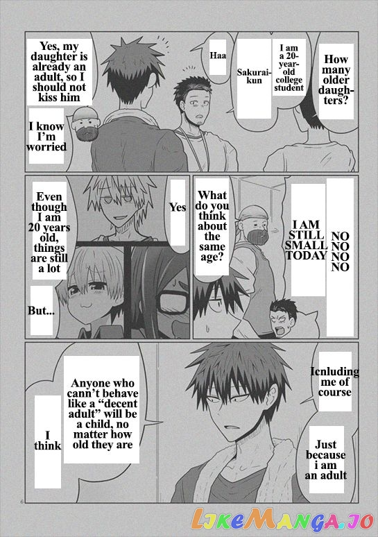 Manga page 6