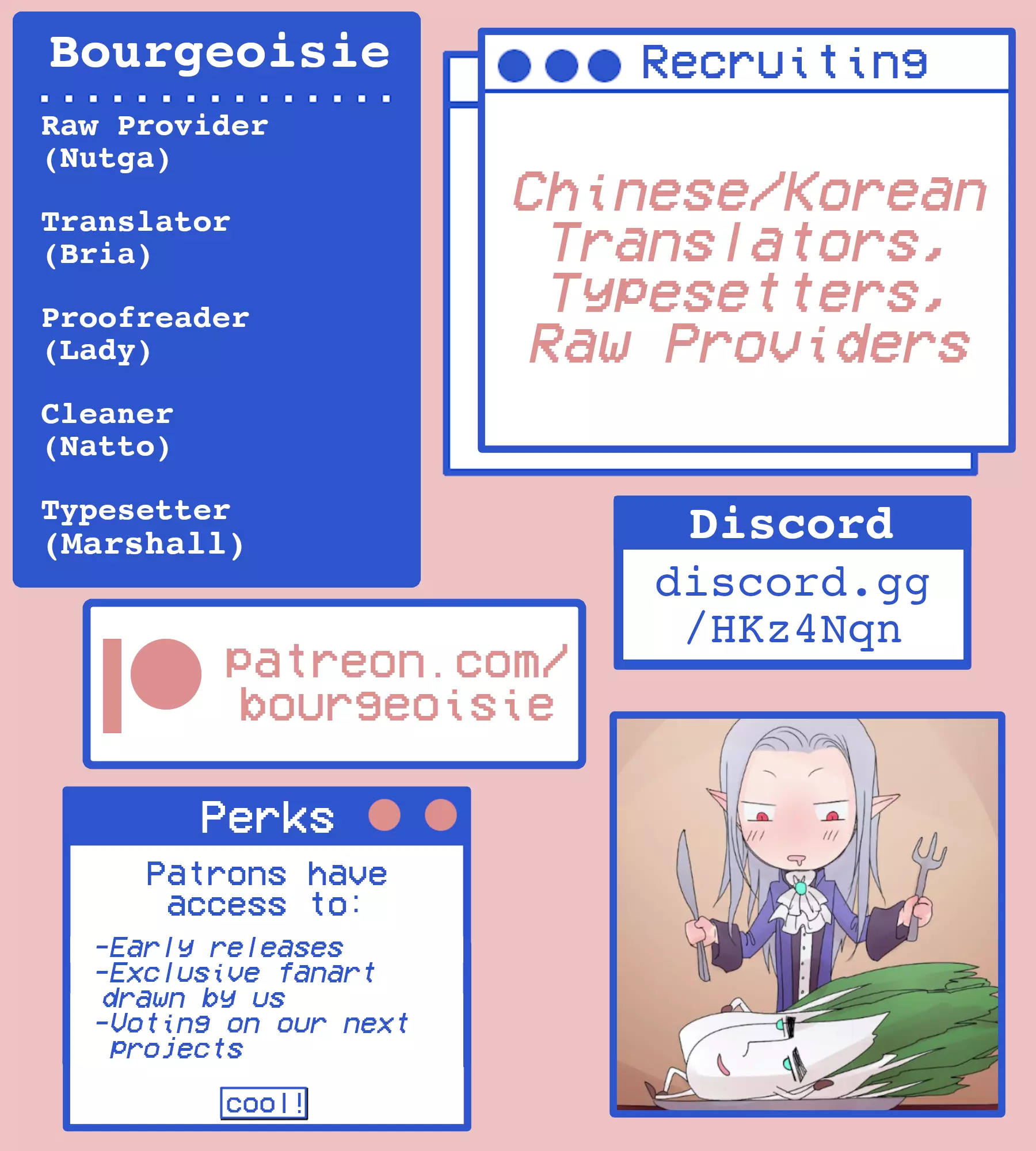 Manga page 2
