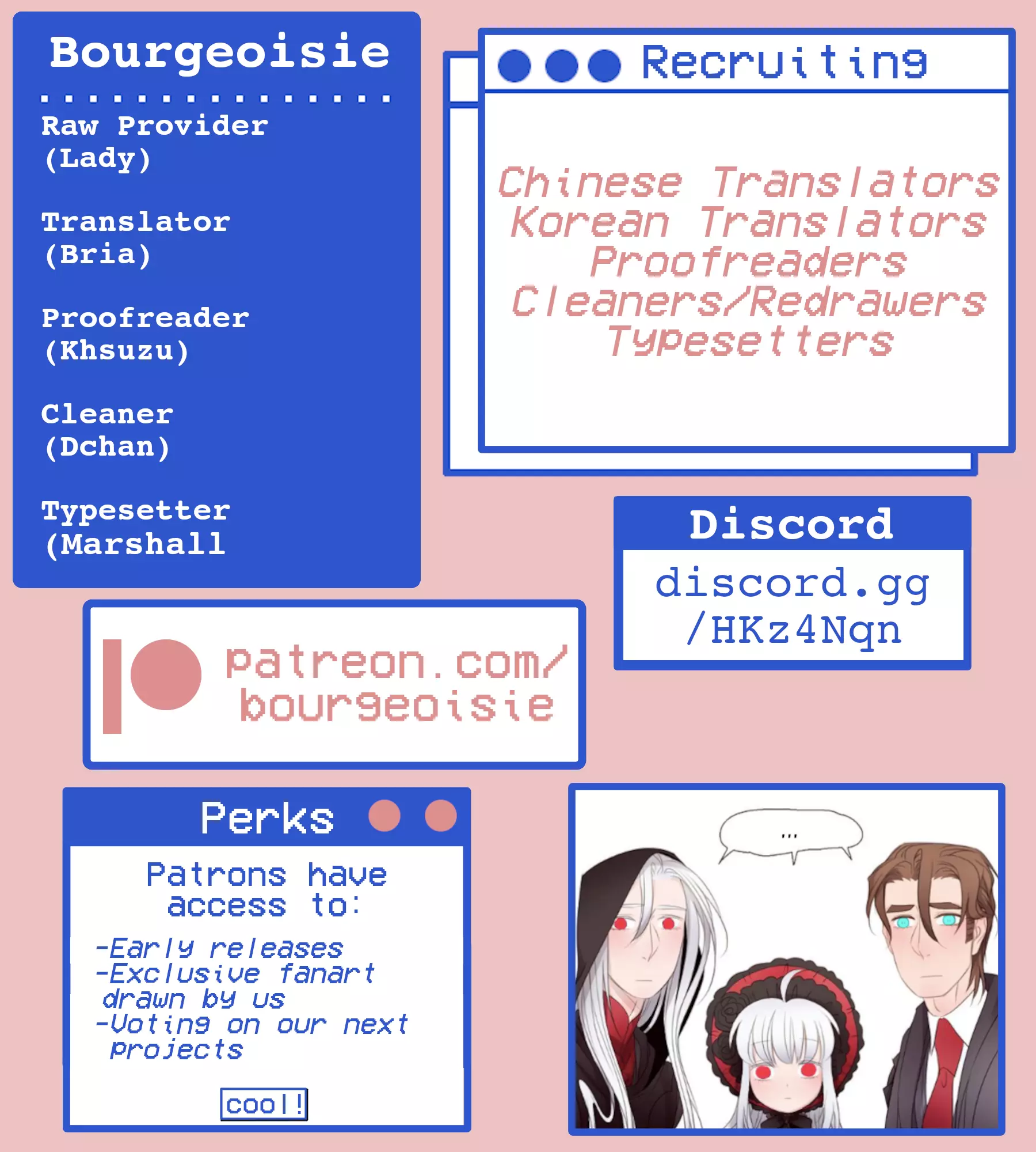 Manga page 3